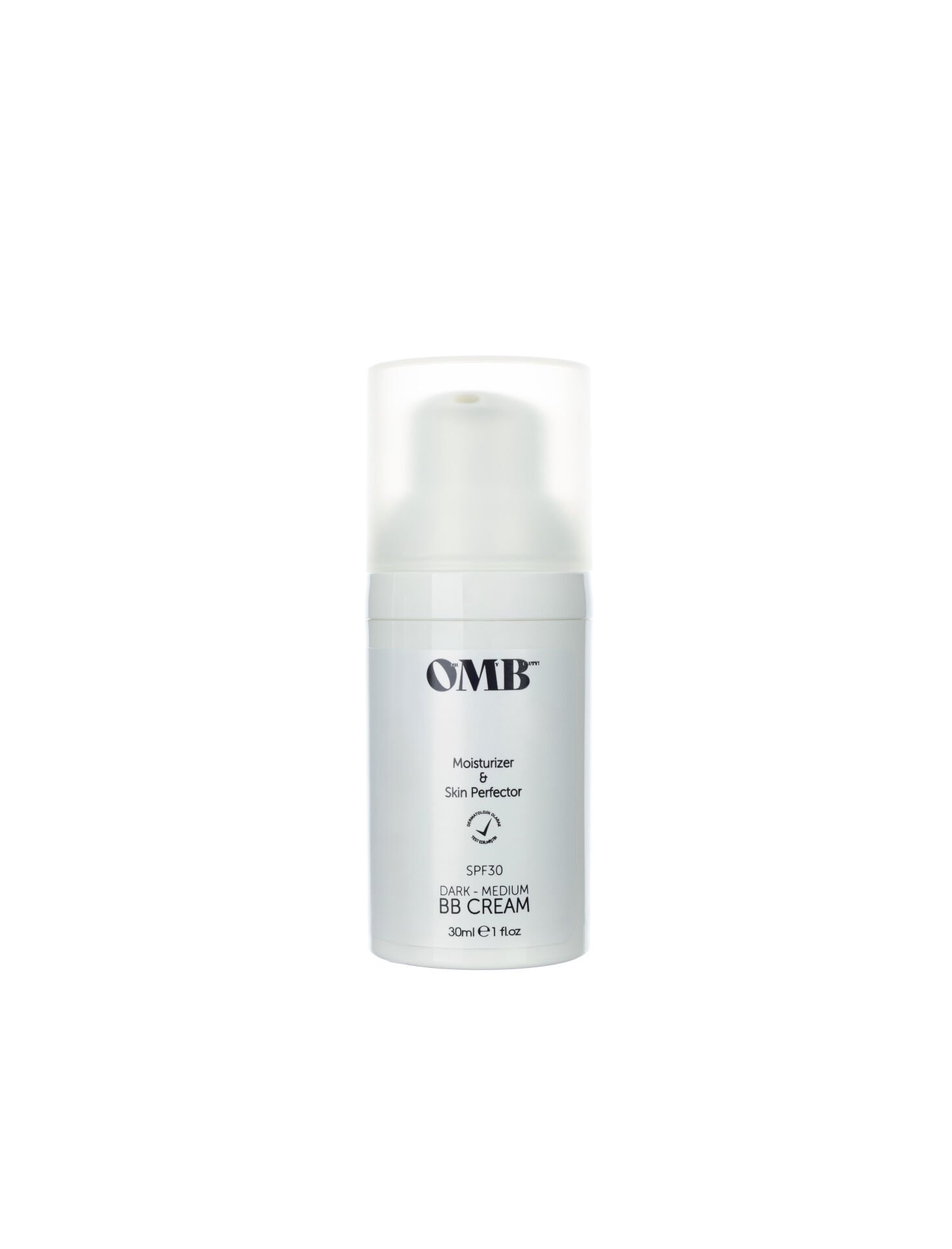 Ohh My Beauty Bb Krem Dark - Medium