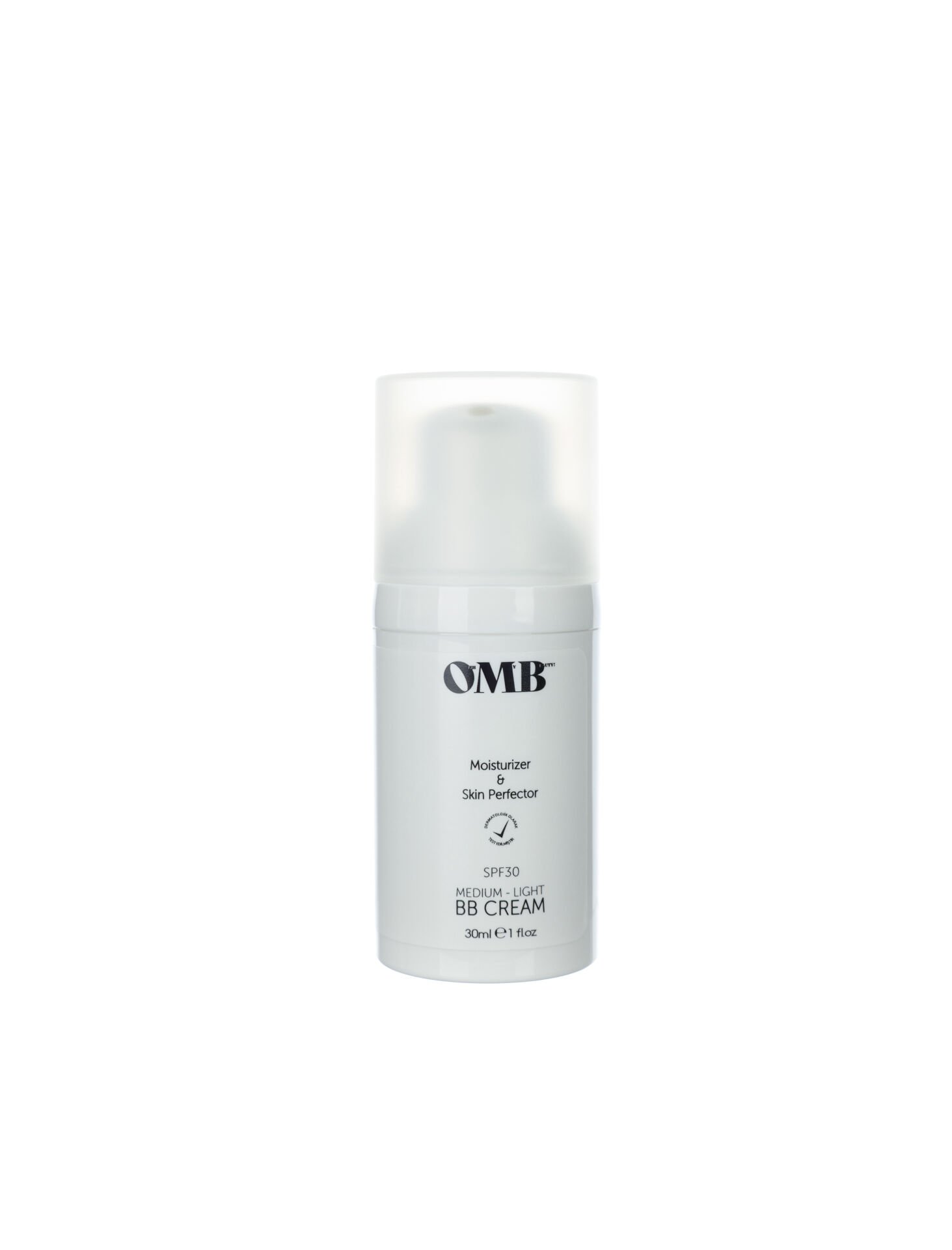 Cosmetics Bb Krem Light - Medium