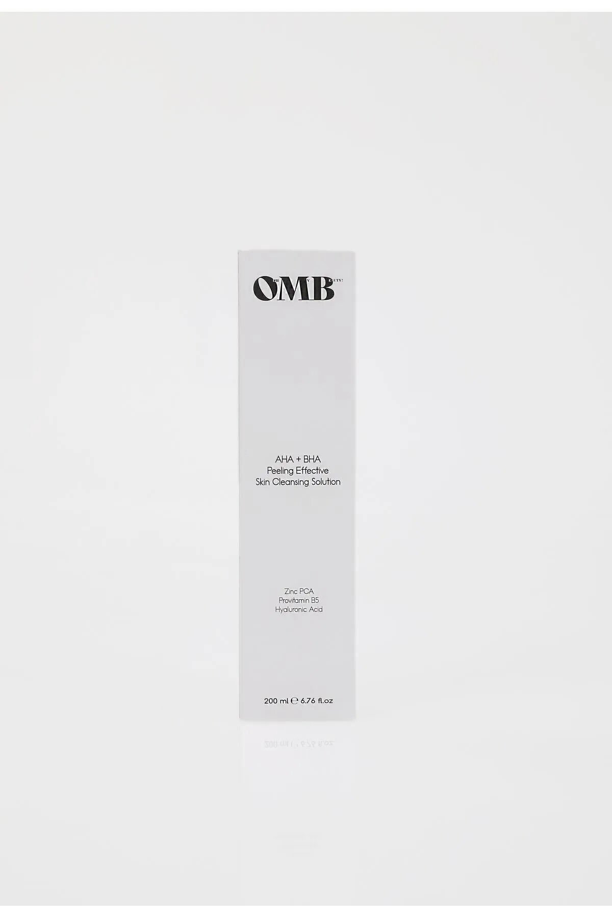 Aha Bha Peeling Effective Skin Cleansing Solution