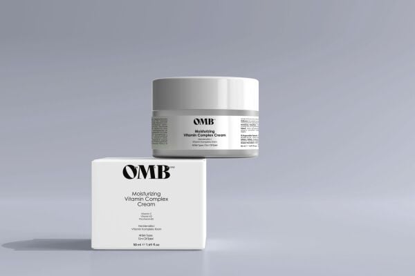 Moisturizing Vitamin Complex Cream